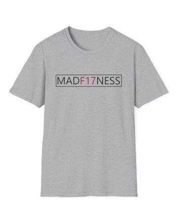 Ally Law Madfitness Unisex Softstyle T-Shirt