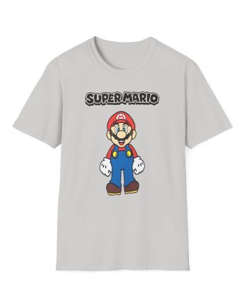 SM Unisex Softstyle T-Shirt