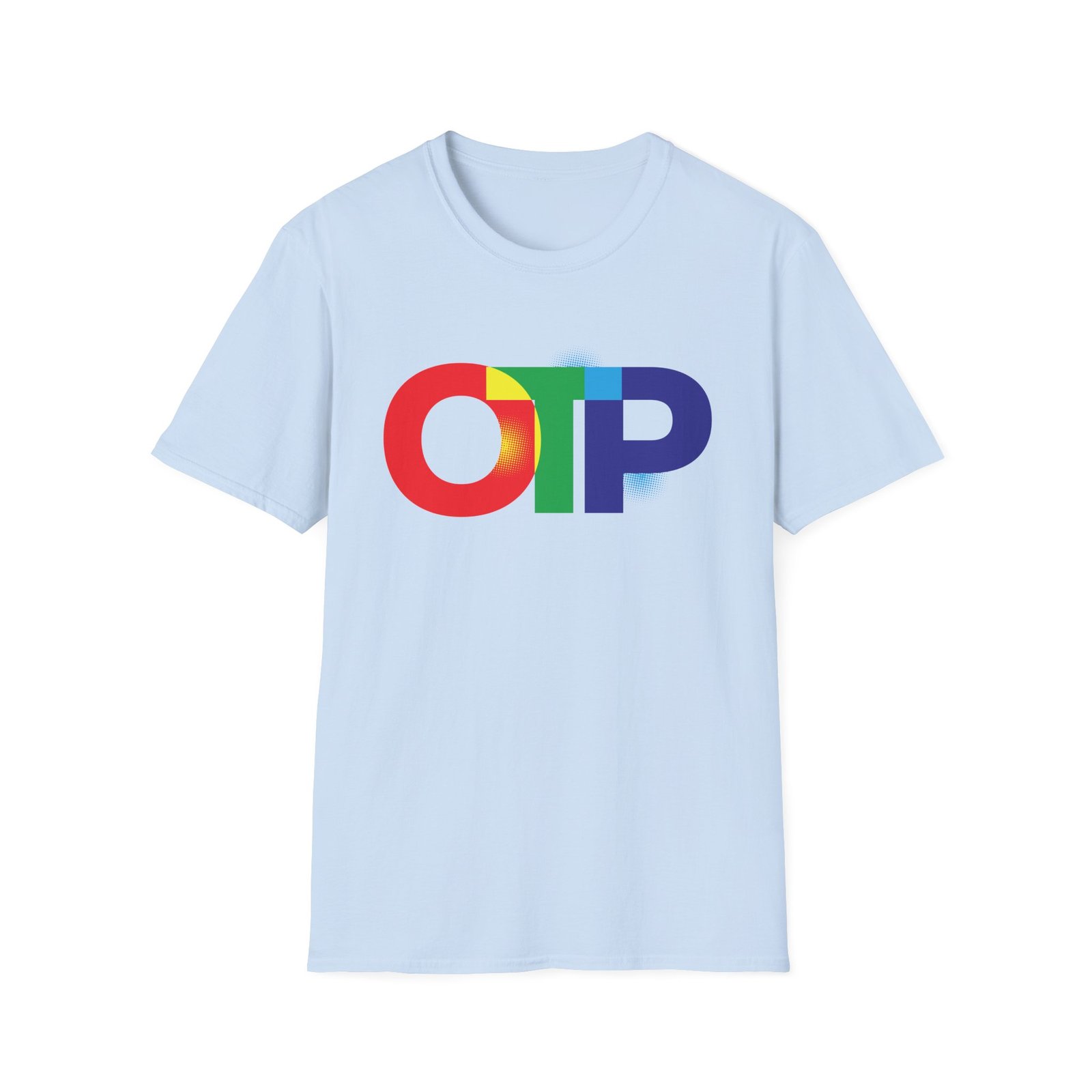 Steezy Kane Off The Pier RGB Unisex Softstyle T-Shirt