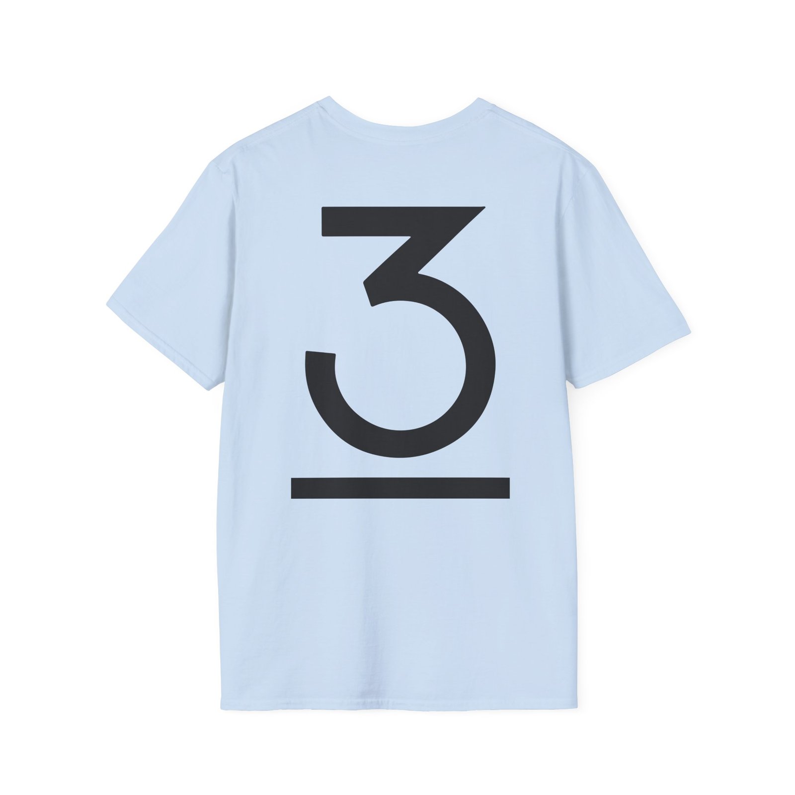 Daniel Ricciardo Dr3 Unisex Softstyle T-Shirt