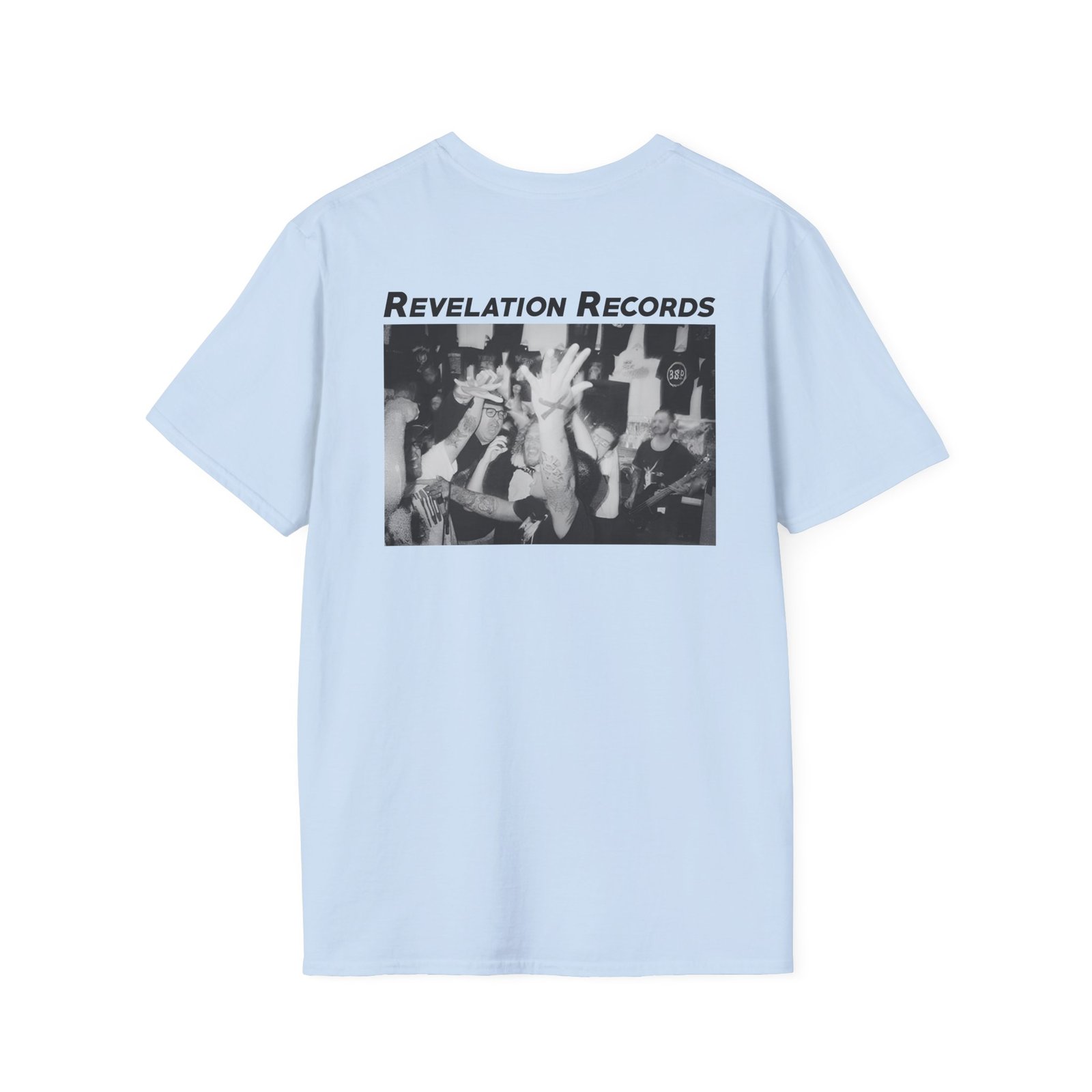 The Dare Unisex Softstyle T-Shirt