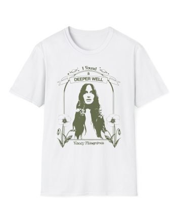 Kacey Musgraves I Found a Deeper Well Unisex Softstyle T-Shirt