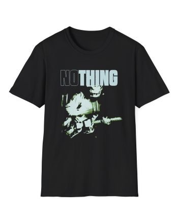 Nothing Unisex Softstyle T-Shirt