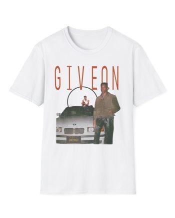 Giveon Unisex Softstyle T-Shirt