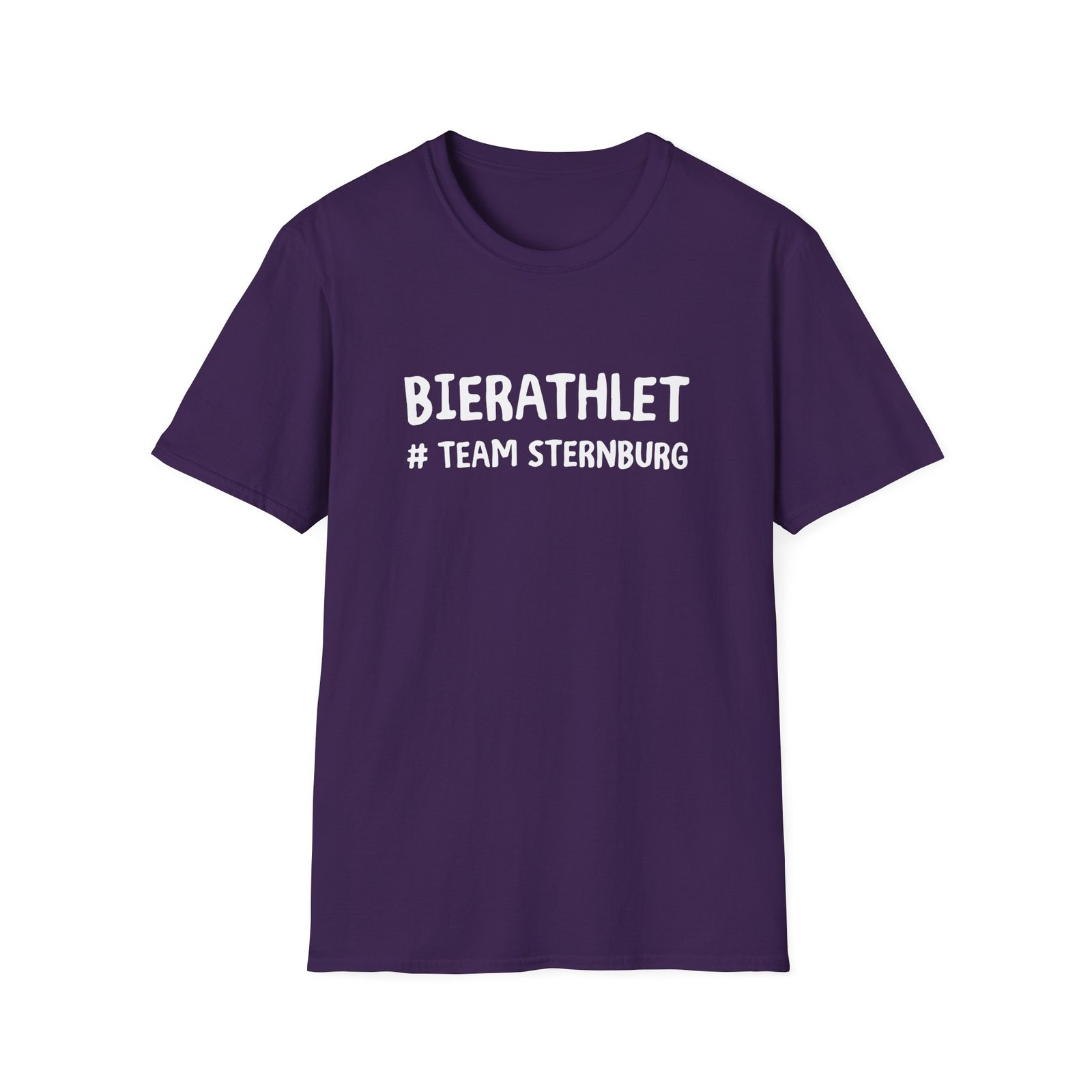 Sternburg Beer Athlete Unisex Softstyle T-Shirt