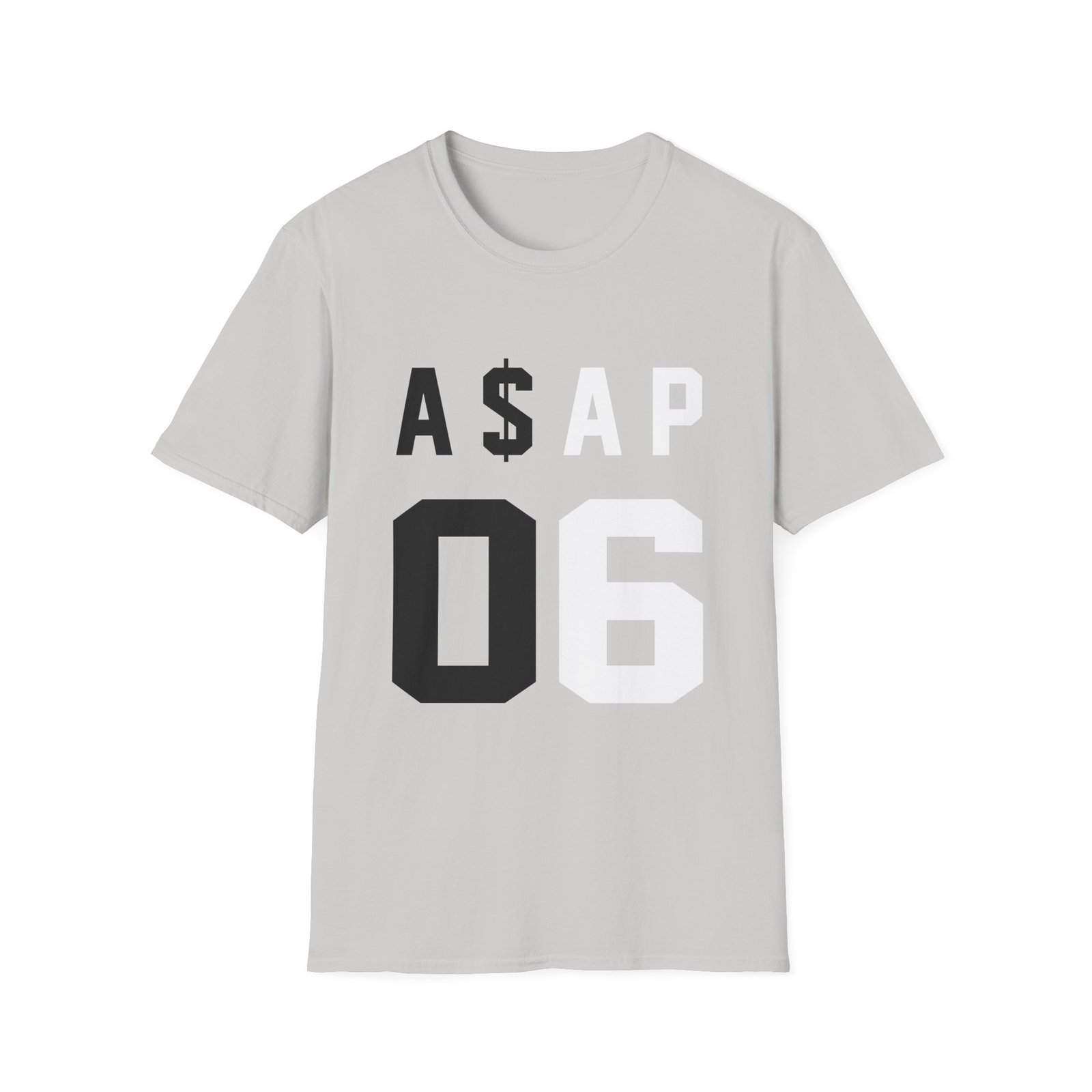 Asap Rocky a$ap 06 Unisex Softstyle T-Shirt
