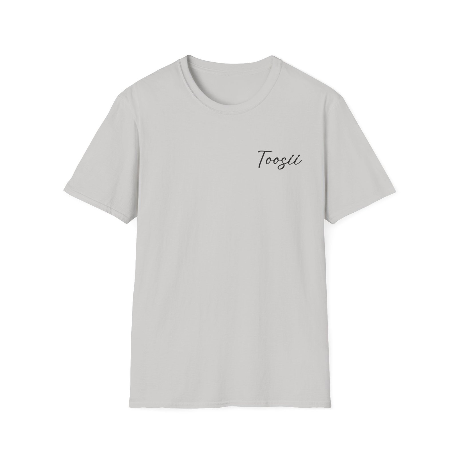 Toosii Midnight Unisex Softstyle T-Shirt