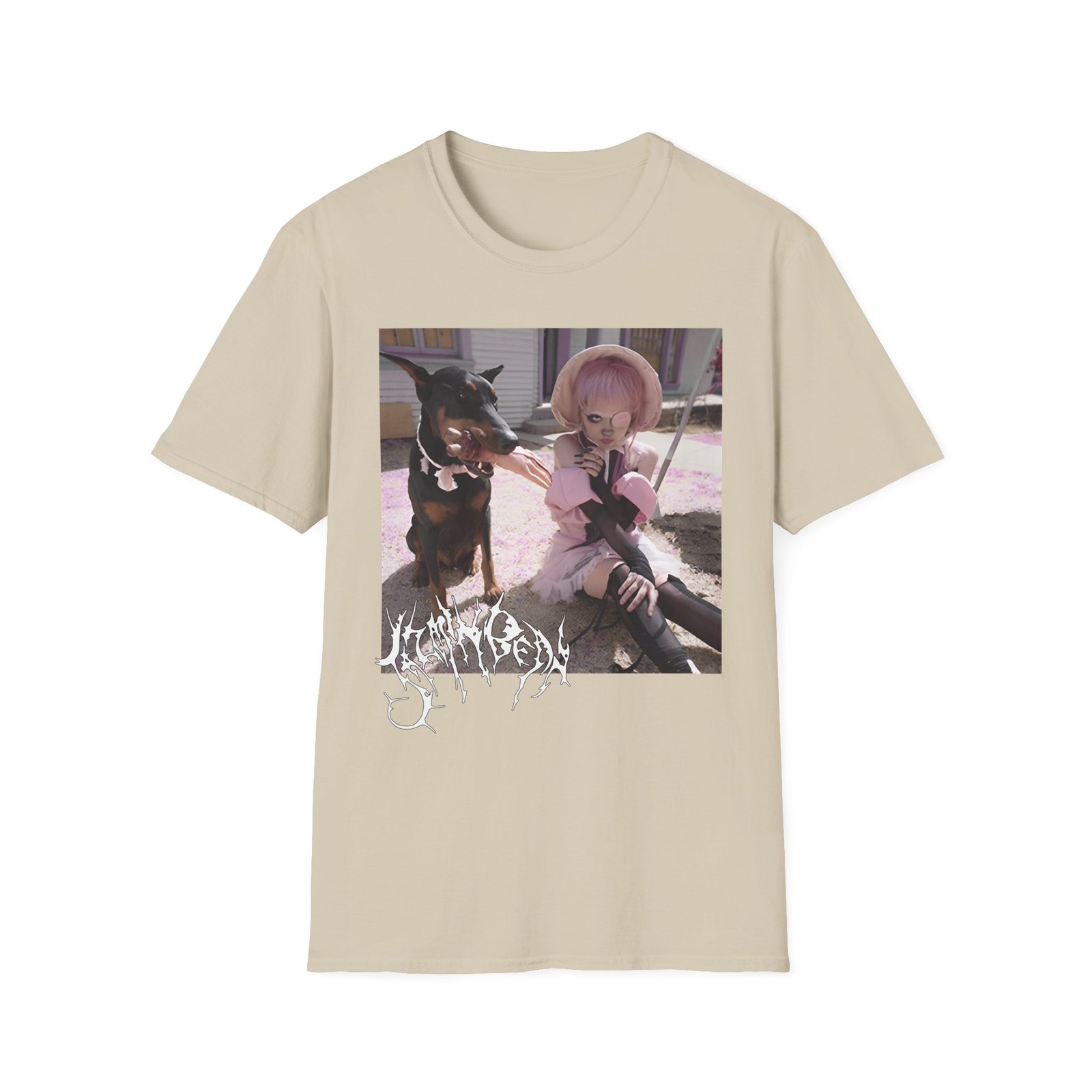 JB Yandere Unisex Softstyle T-Shirt