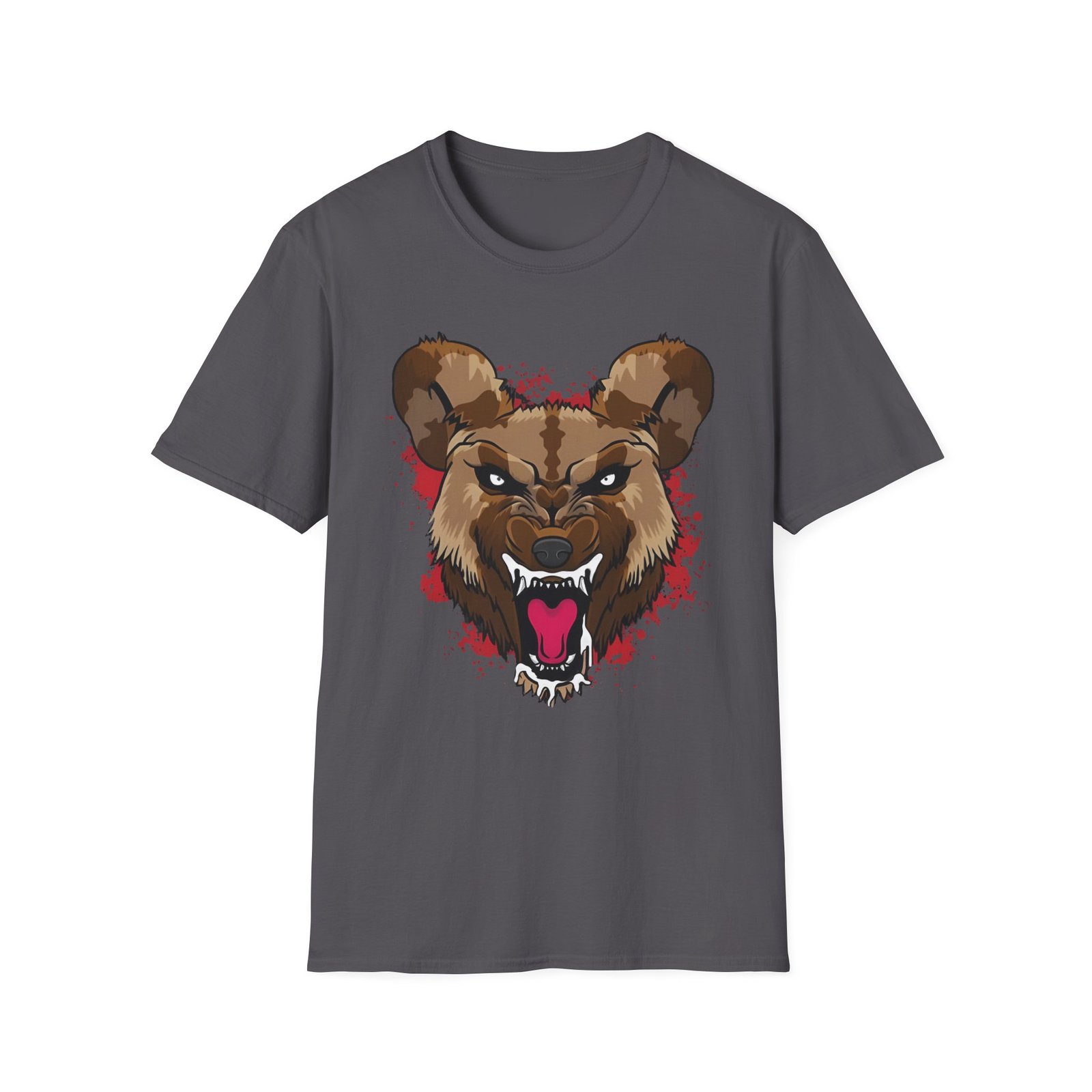 Lamar Jackson Unisex Softstyle T-Shirt