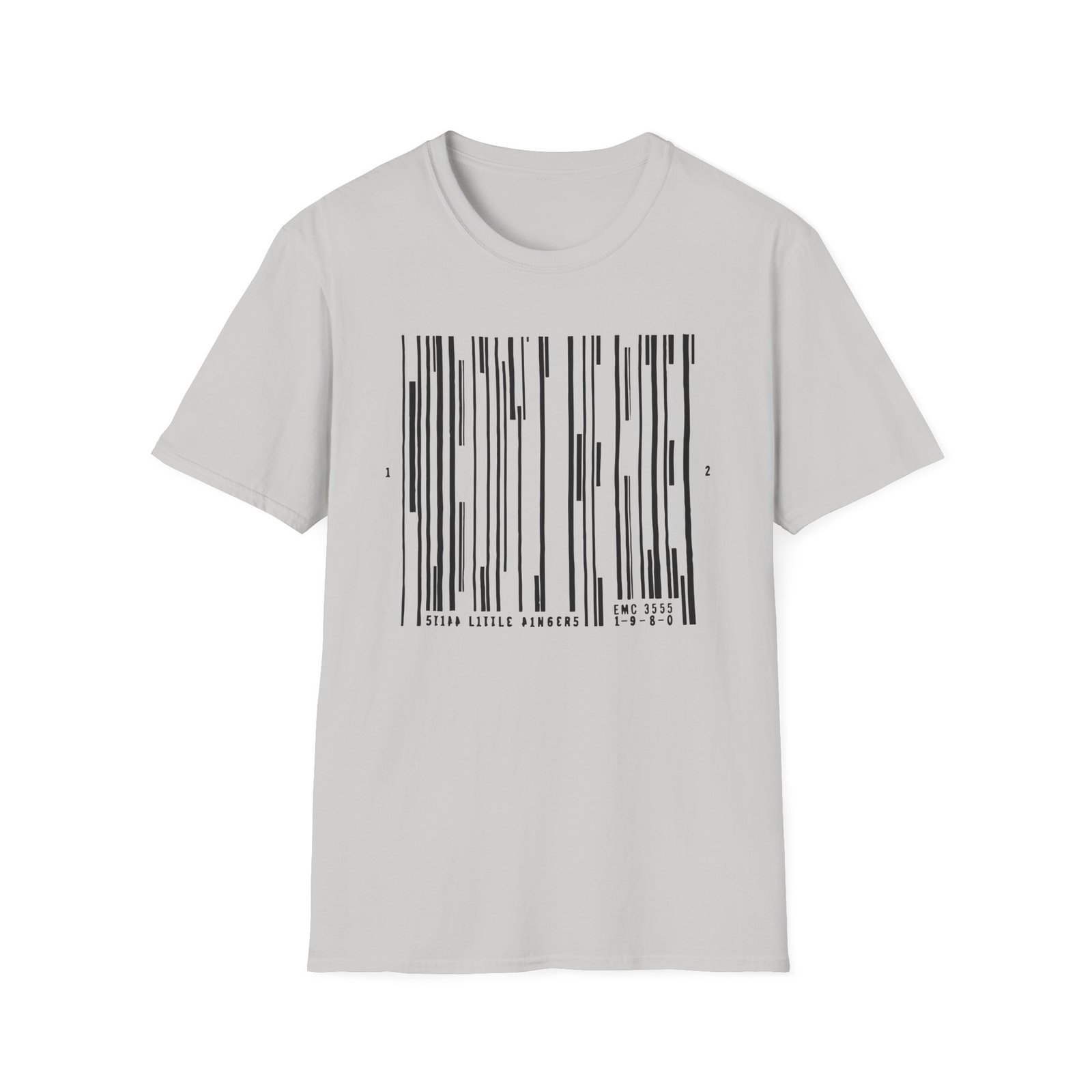 Stiff Little Fingers Nobody's Hero Unisex Softstyle T-Shirt