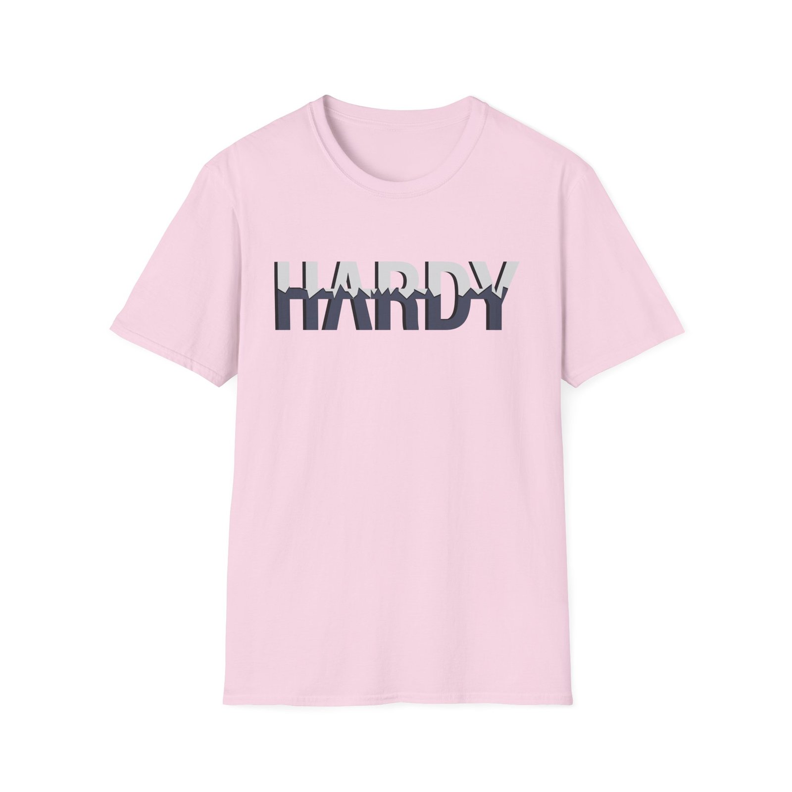 Hardy Unisex Softstyle T-Shirt