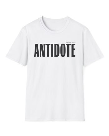 Fletcher Antidote 2024 Tour Unisex Softstyle T-Shirt