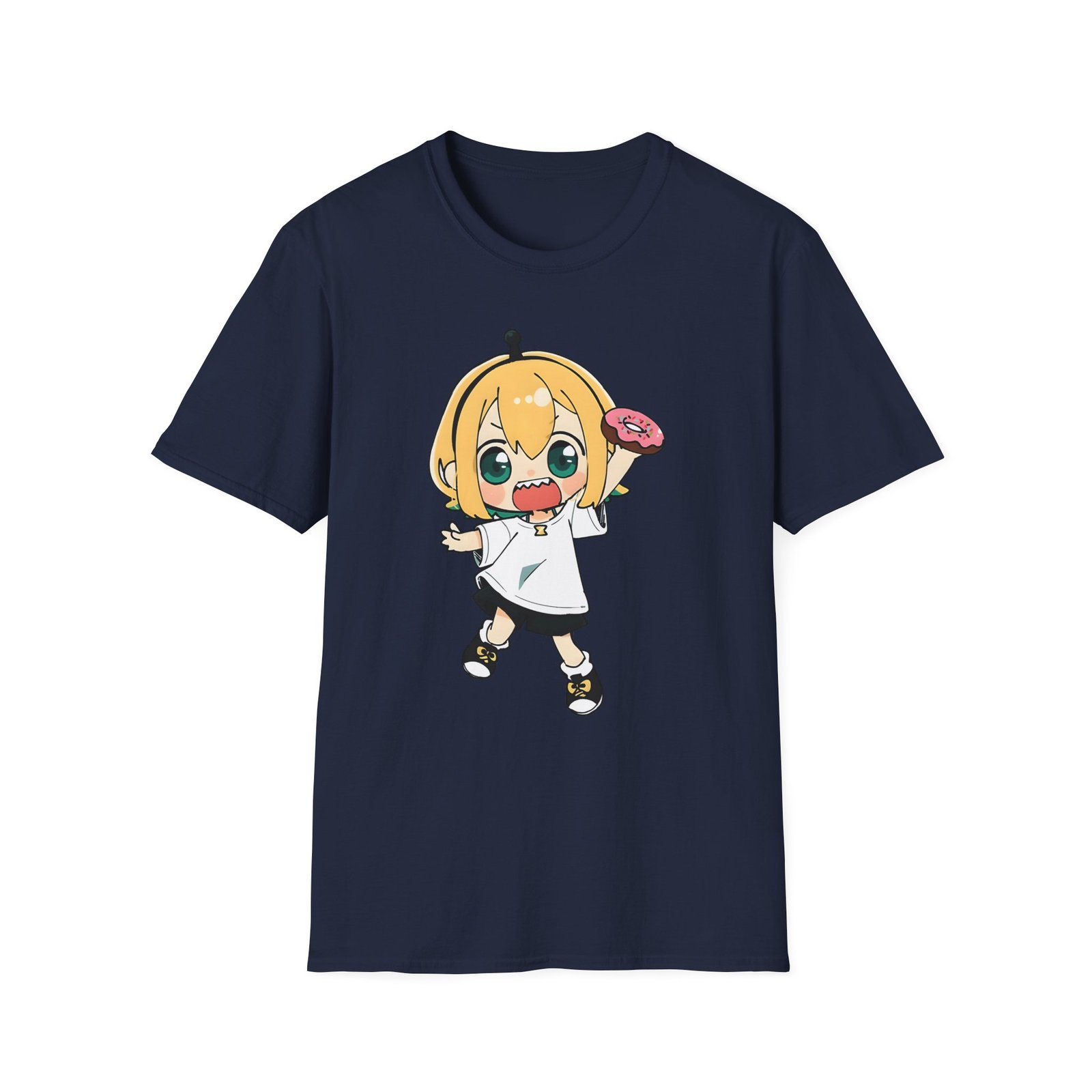 Pikamee Unisex Softstyle T-Shirt
