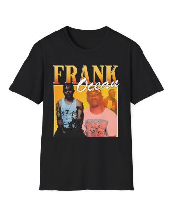 Frank Ocean Unisex Softstyle T-Shirt