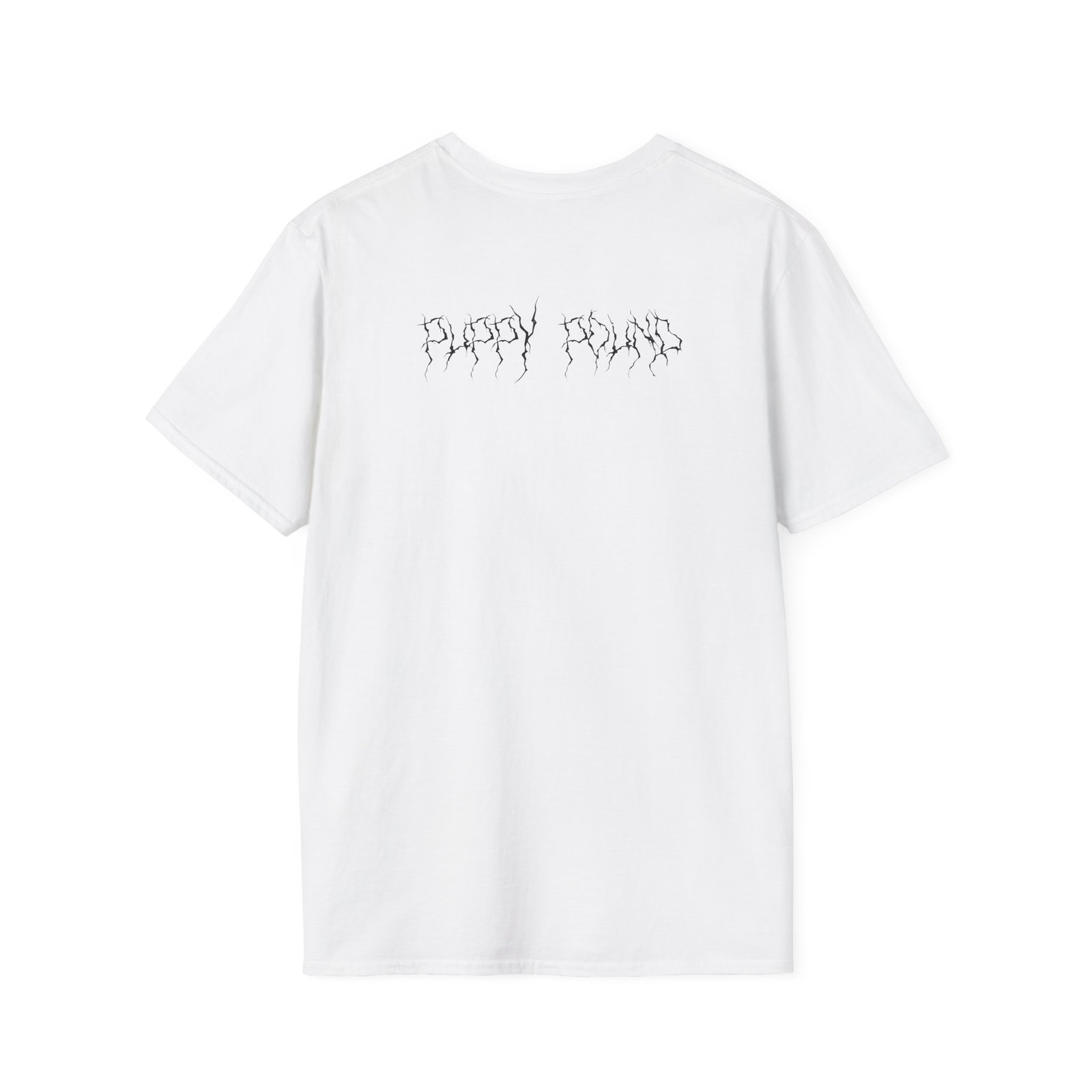 JB Puppy Pound Unisex Softstyle T-Shirt