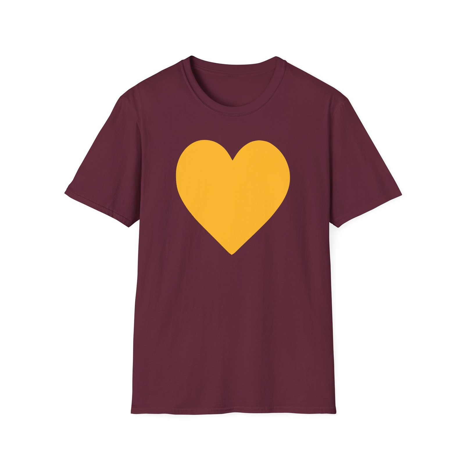 Drew Love Unisex Softstyle T-Shirt