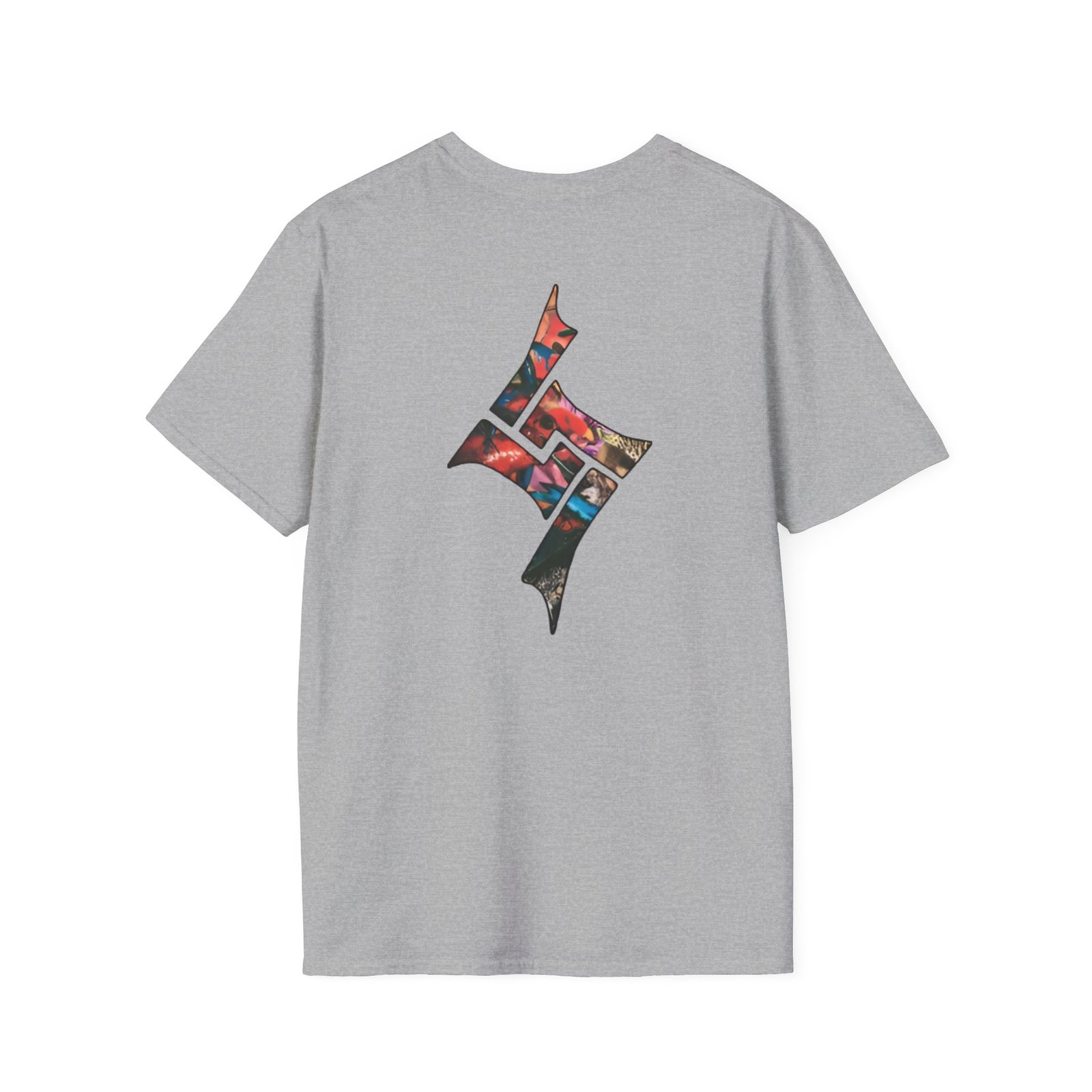 Soundgarden Superunknown Unisex Softstyle T-Shirt