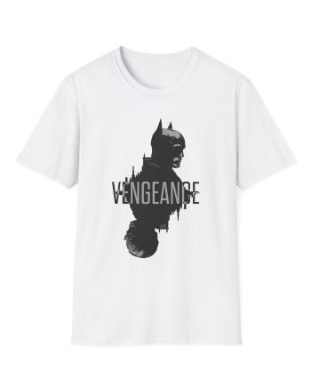 Vengeance Unisex Softstyle T-Shirt