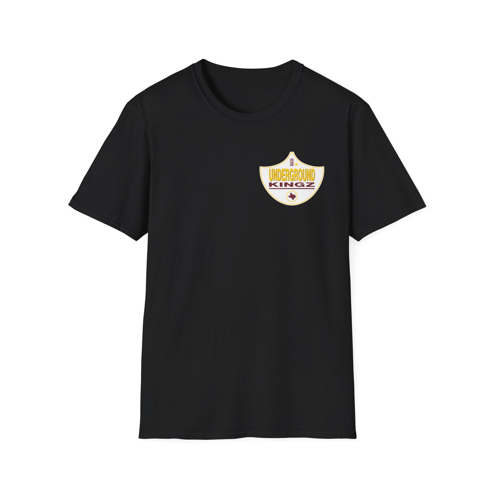 UGK Super Tight Album Logo Unisex Softstyle T-Shirt