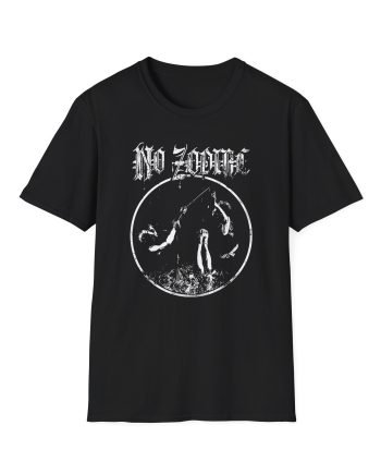 No Zodiac Horn People Unisex Softstyle T-Shirt
