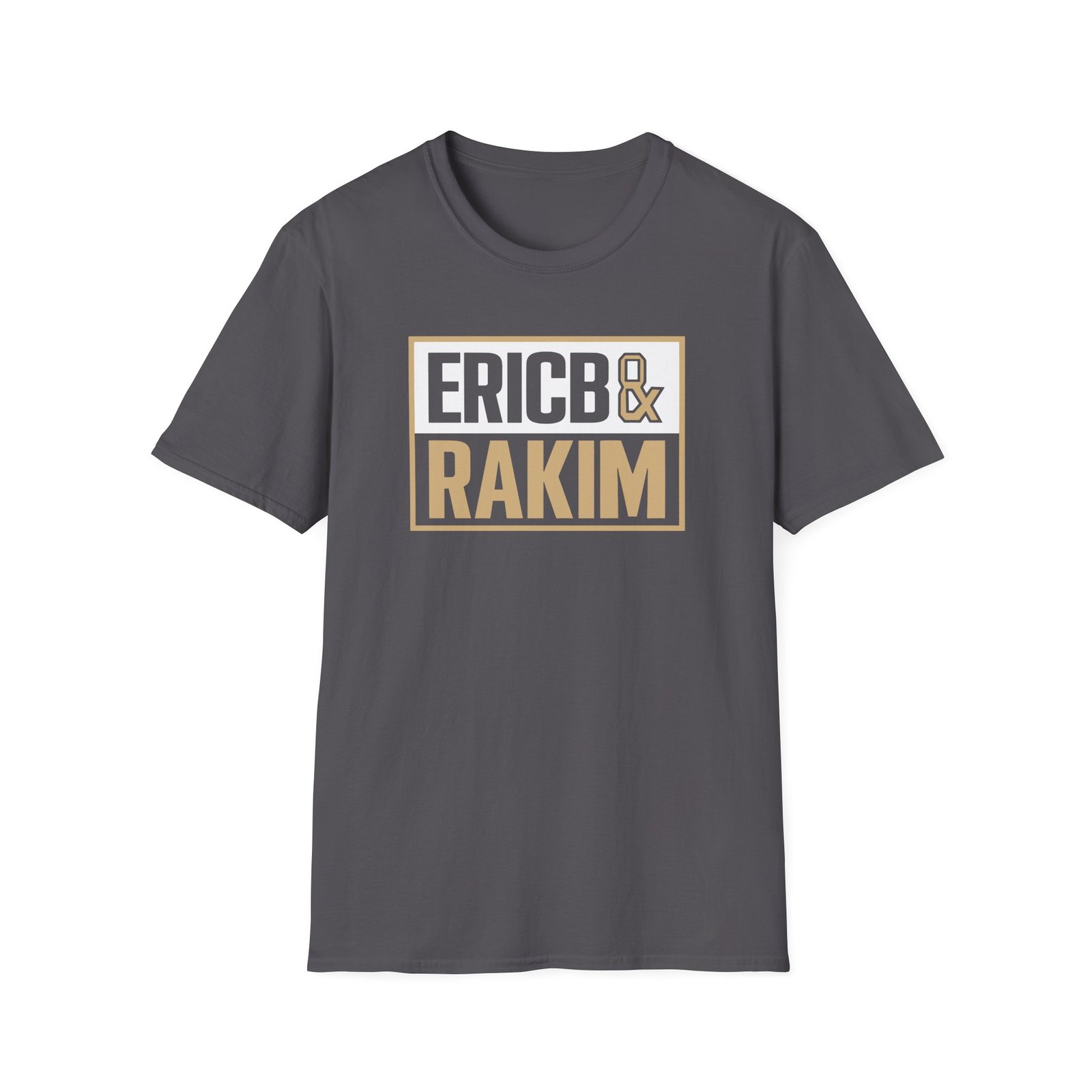 Eric B Rakim The Boys Mother’s Unisex Softstyle T-Shirt