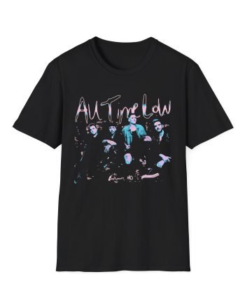 All Time Low Unisex Softstyle T-Shirt