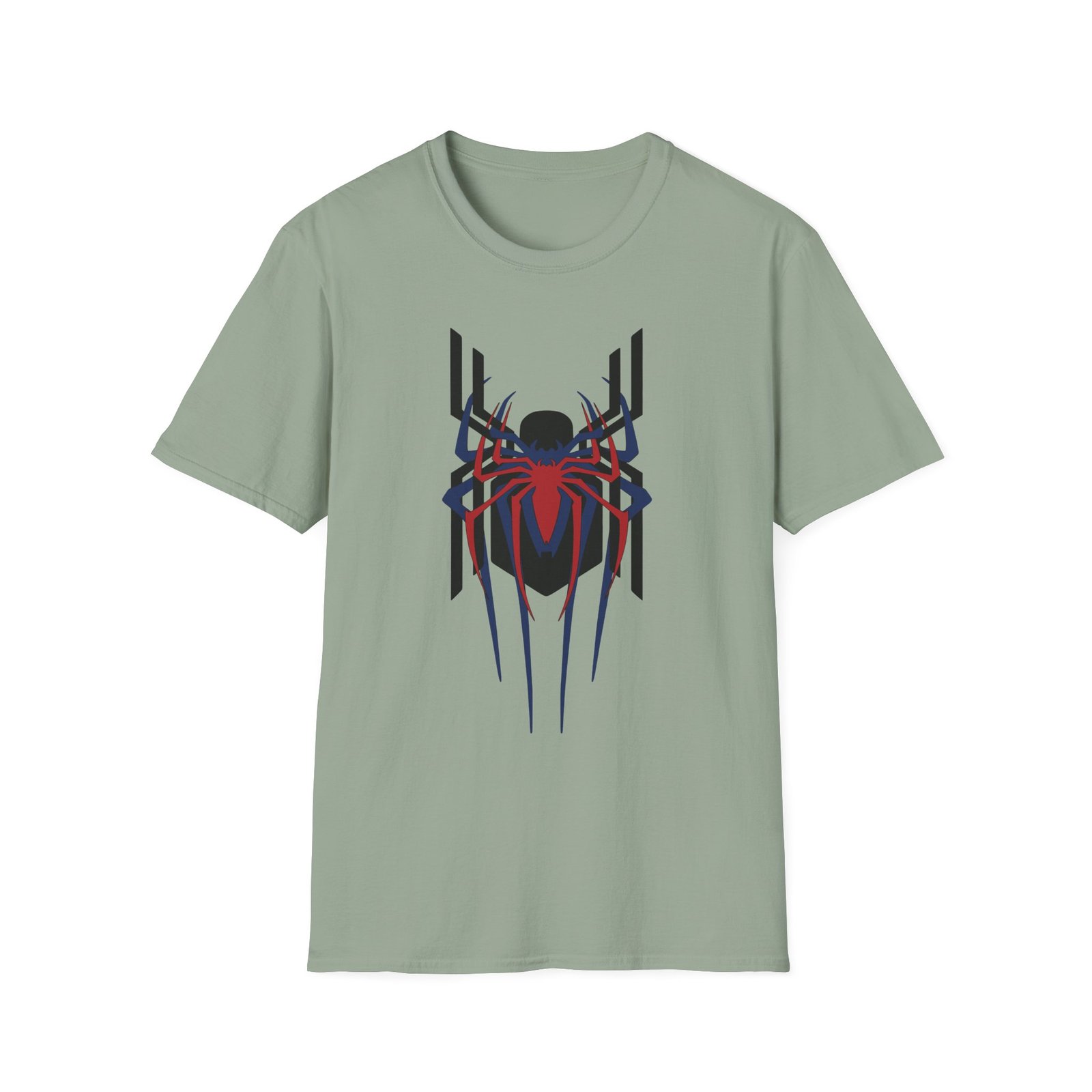 No Way Home Spiders Unisex Softstyle T-Shirt