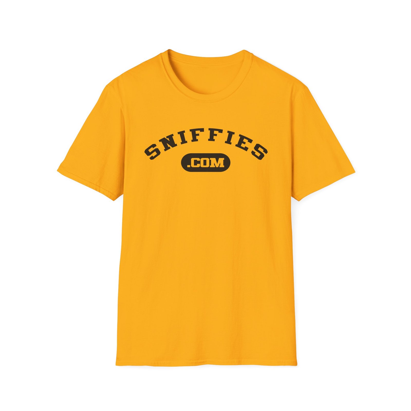 Sniffies Unisex Softstyle T-Shirt