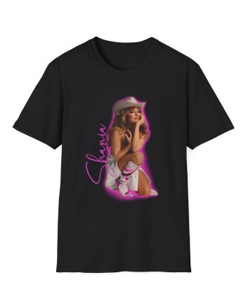ST Queen of Me Single Unisex Softstyle T-Shirt