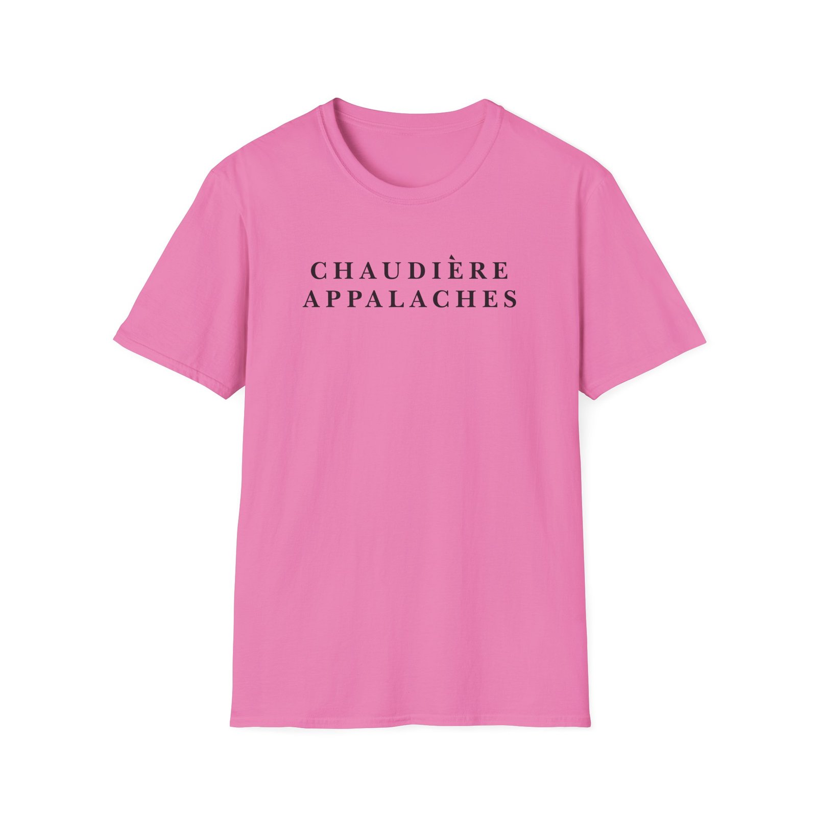 Men I Trust Chaudière-Appalaches Unisex Softstyle T-Shirt
