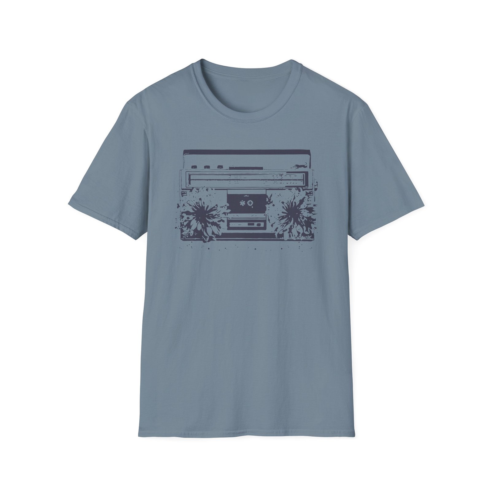 All Time Low Boombox Unisex Softstyle T-Shirt
