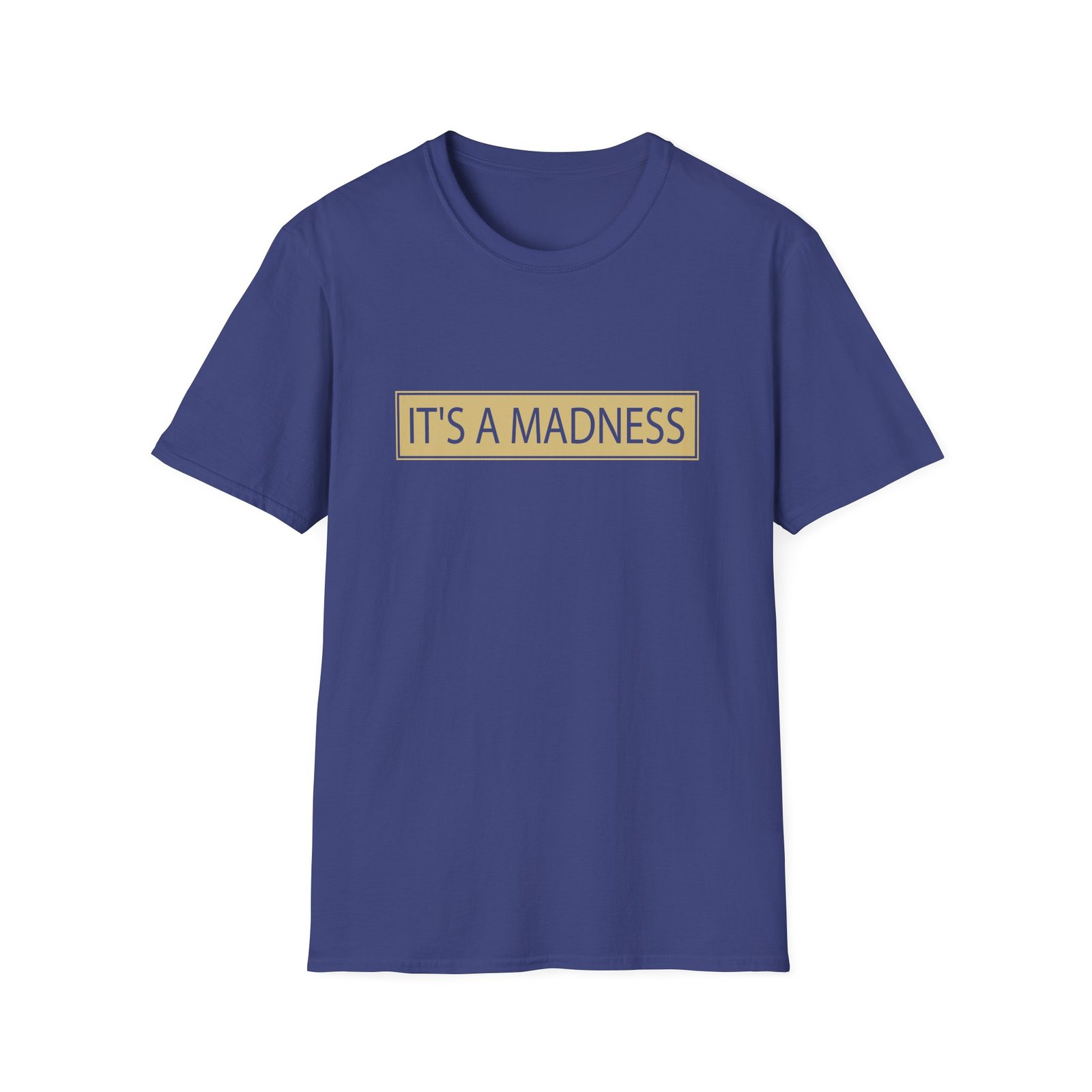Ally Law 1 Million Madness Unisex Softstyle T-Shirt