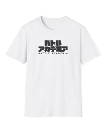 League Of Legends Manga Unisex Softstyle T-Shirt