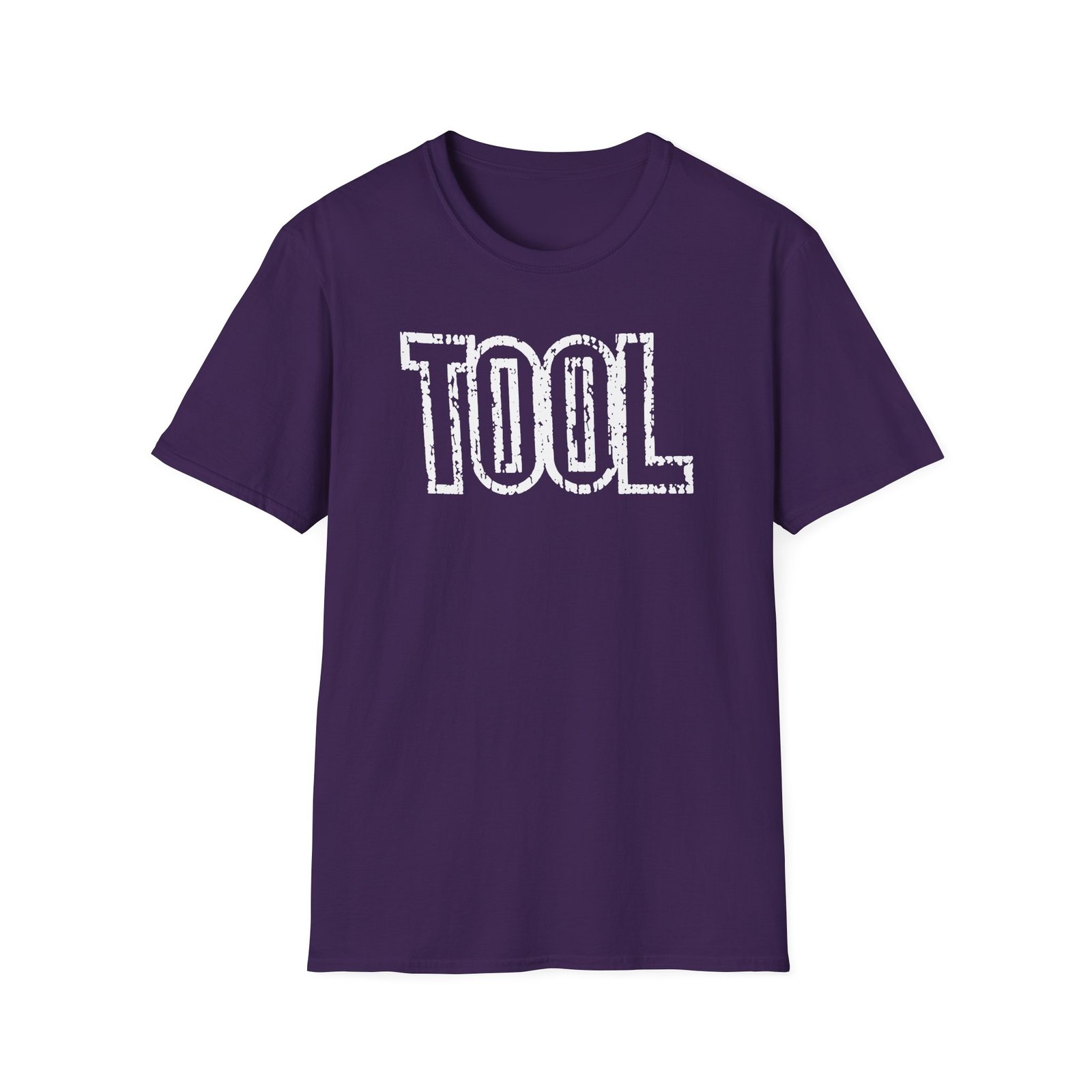 Tool Wrench Unisex Softstyle T-Shirt