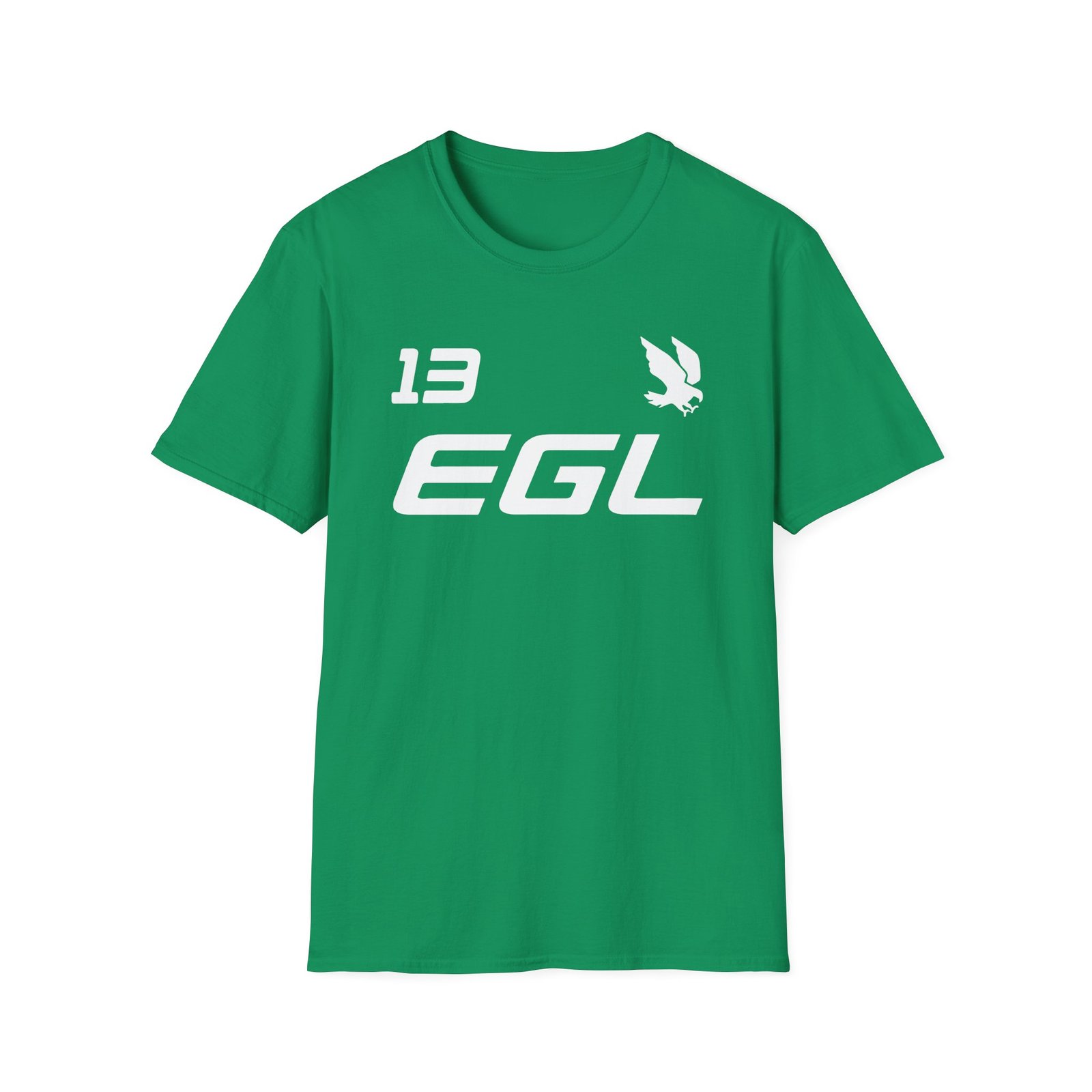 Egl X Xposed Unisex Softstyle T-Shirt