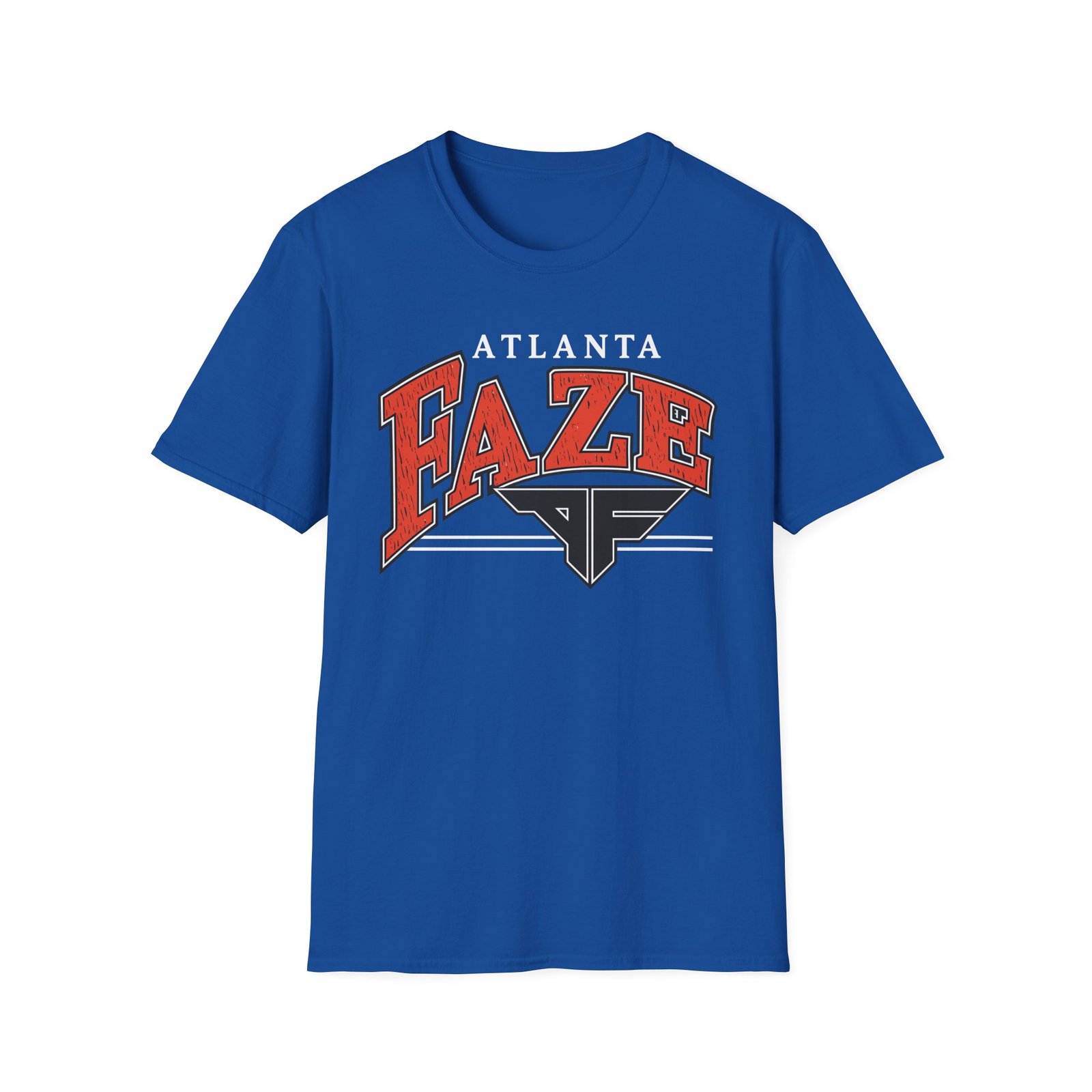 Atlanta Faze Unisex Softstyle T-Shirt