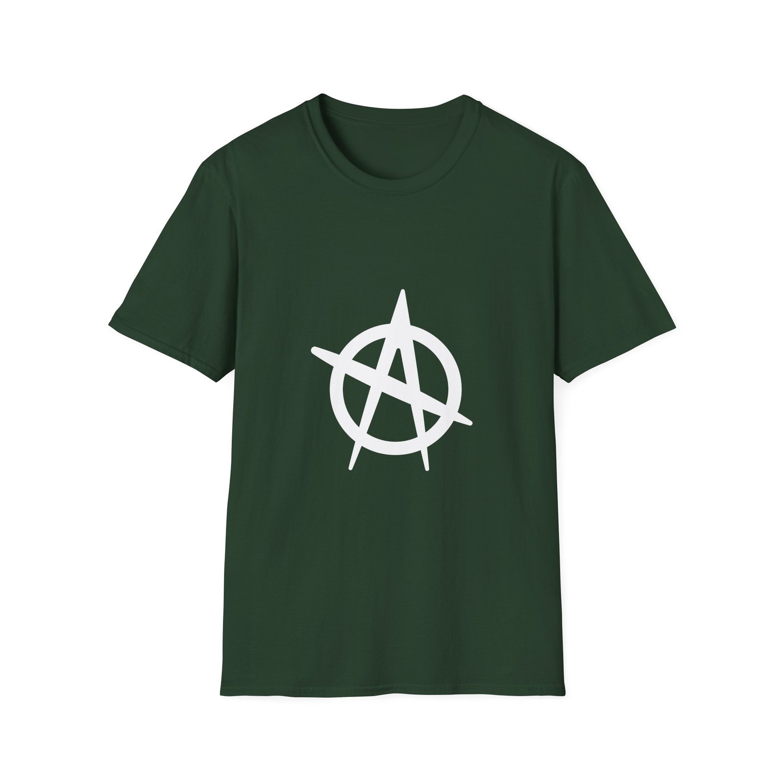 Asap Rocky Anarchy Paradise 06 Rap Band Unisex Softstyle T-Shirt