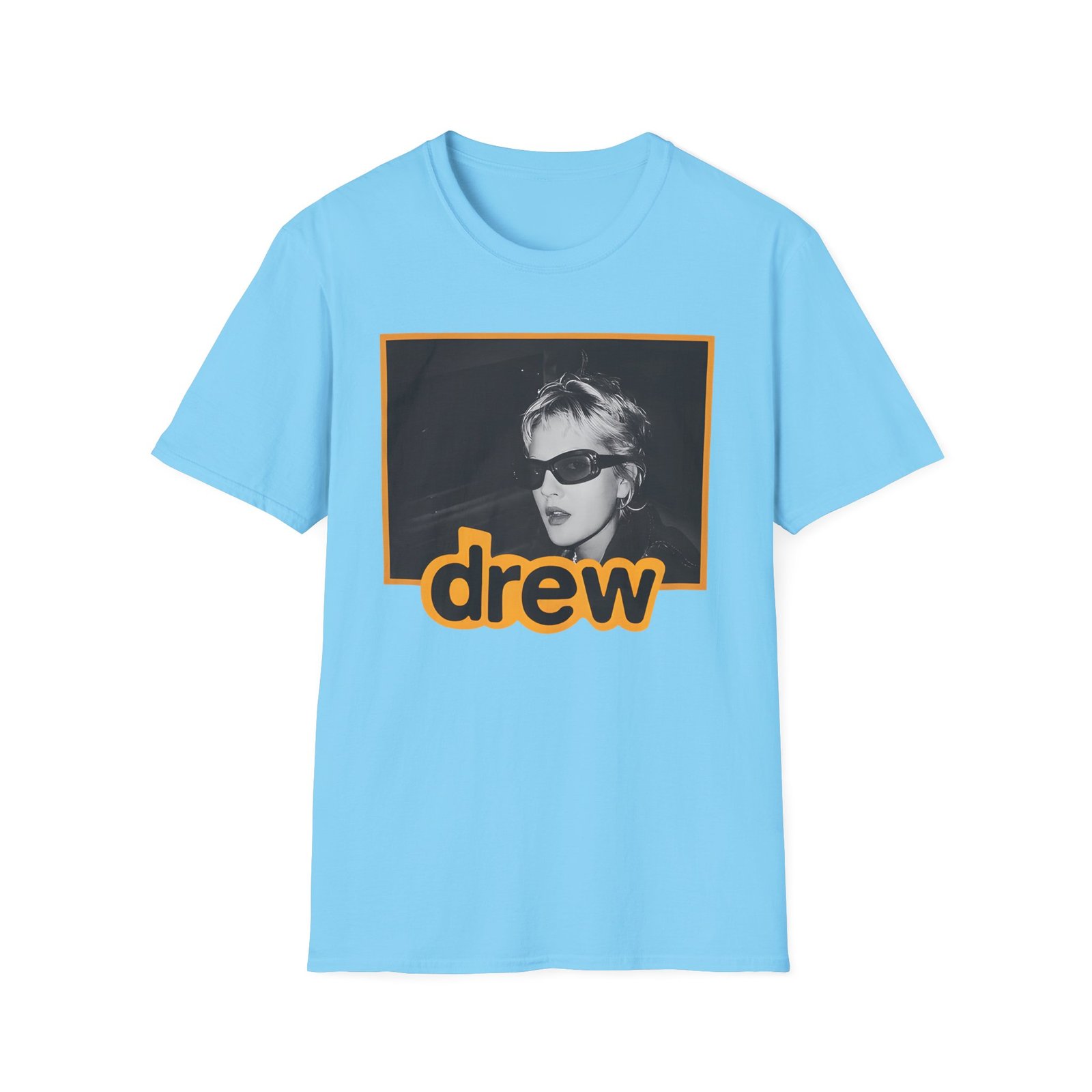 Drew House Unisex Softstyle T-Shirt