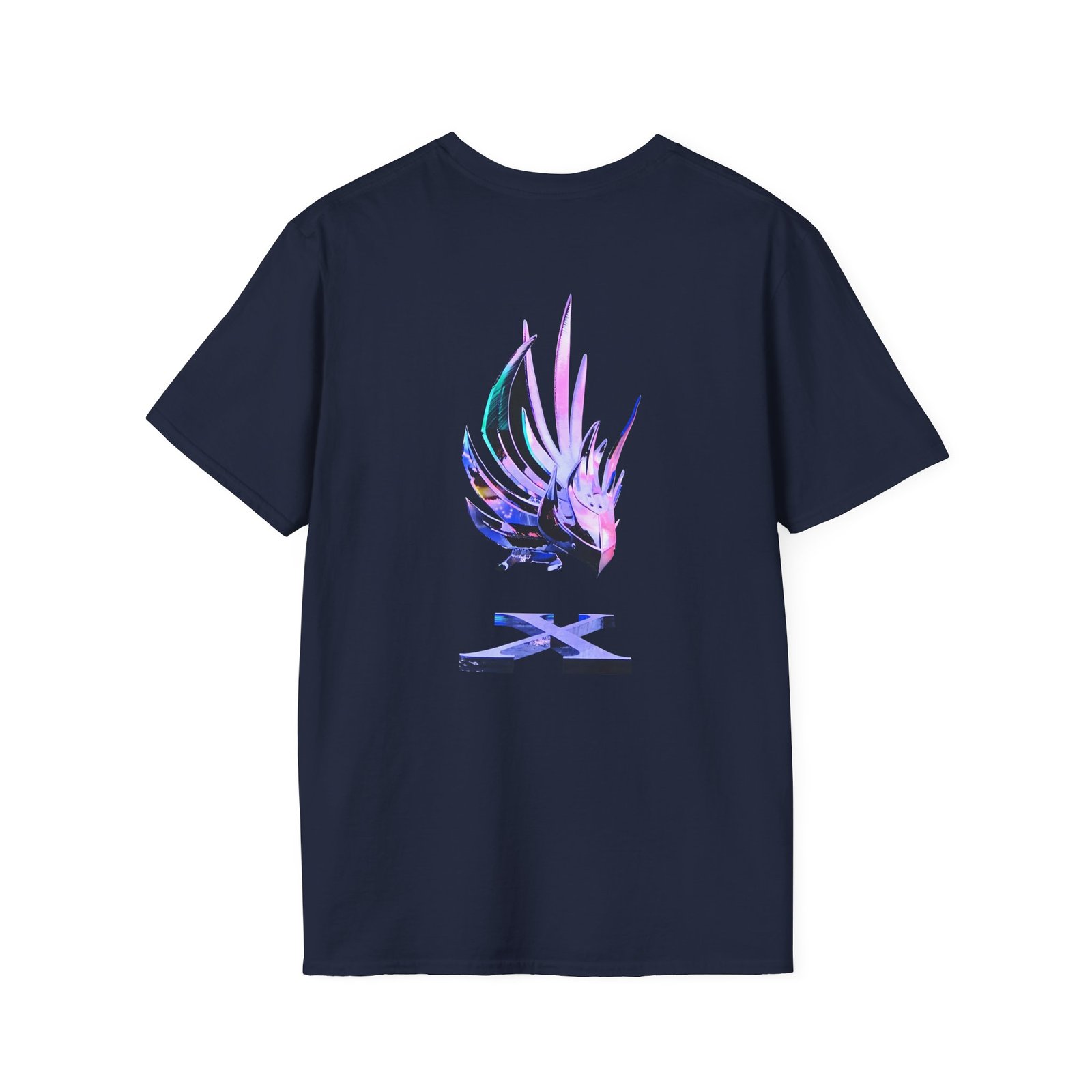 Empire of the Sun X Unisex Softstyle T-Shirt