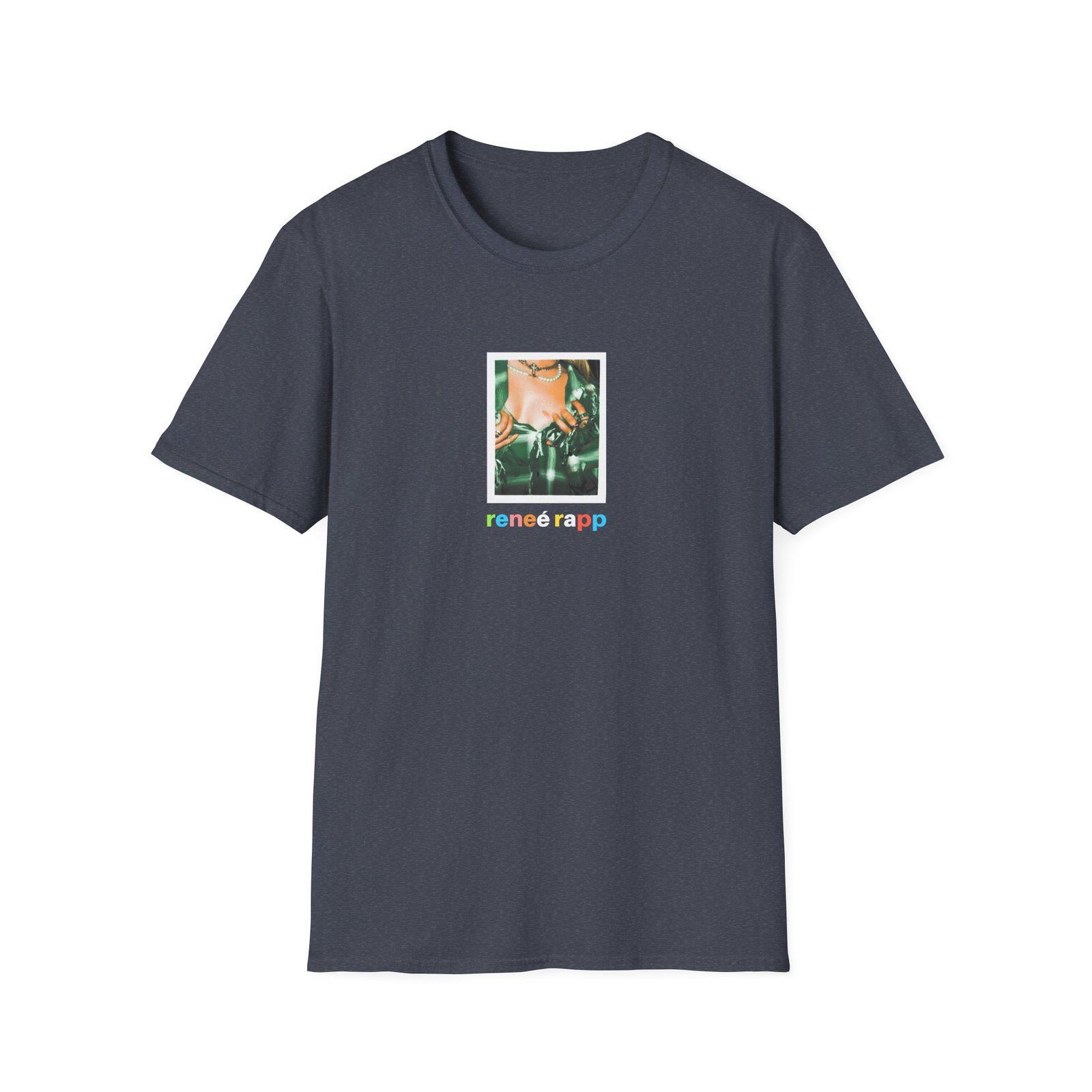 Renee Rapp Everything to Everyone Photo Unisex Softstyle T-Shirt