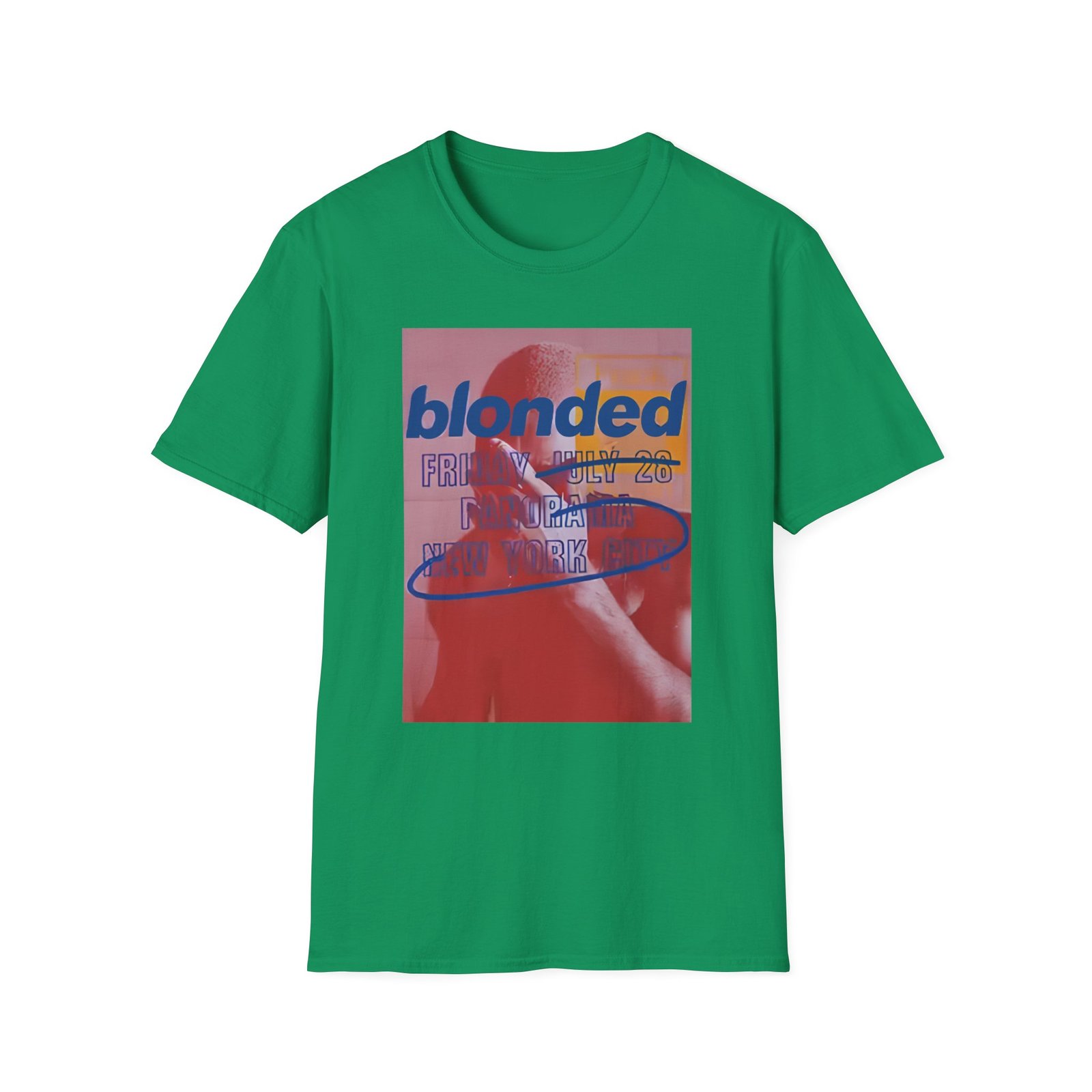 Frank Ocean Unisex Softstyle T-Shirt