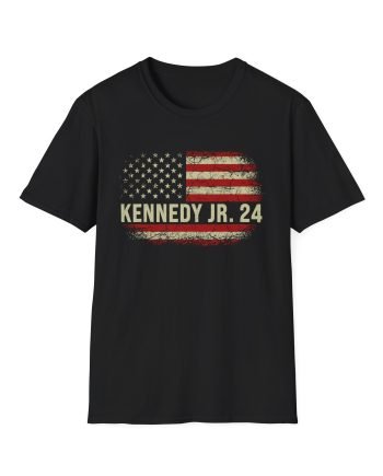 Robert Kennedy Unisex Softstyle T-Shirt