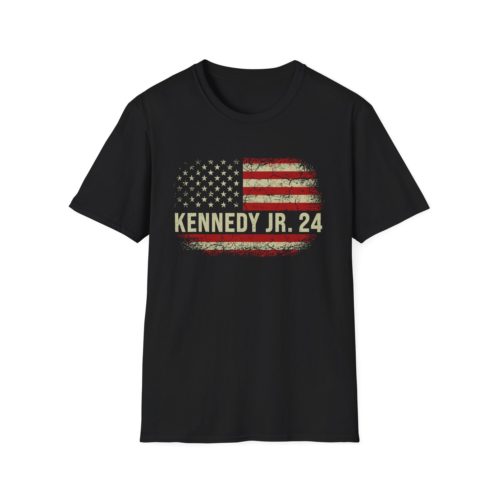 Robert Kennedy Unisex Softstyle T-Shirt