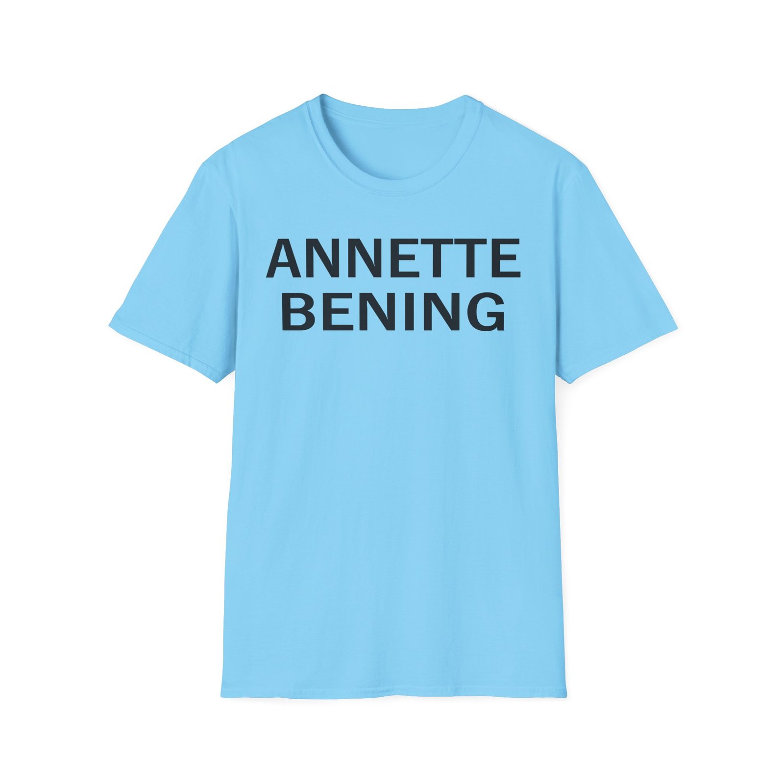 Annette Bening Unisex Softstyle T-Shirt