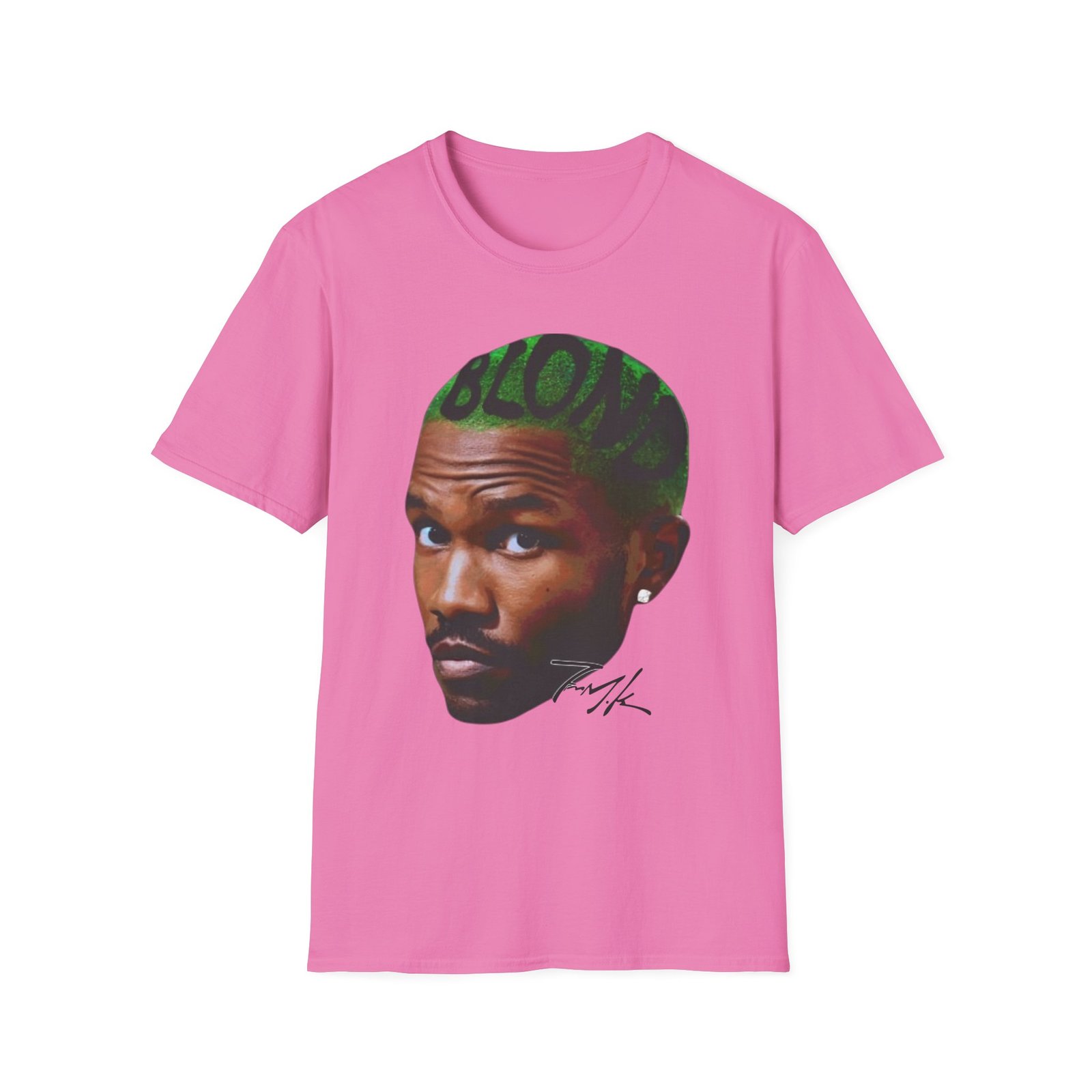Frank Ocean Unisex Softstyle T-Shirt