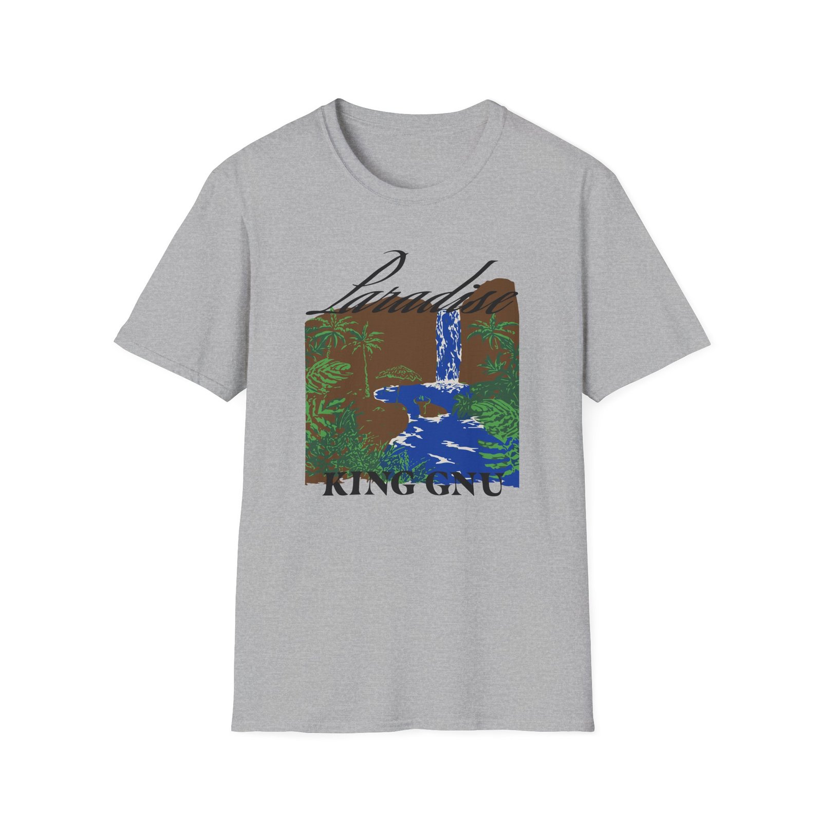 King Gnu Unisex Softstyle T-Shirt