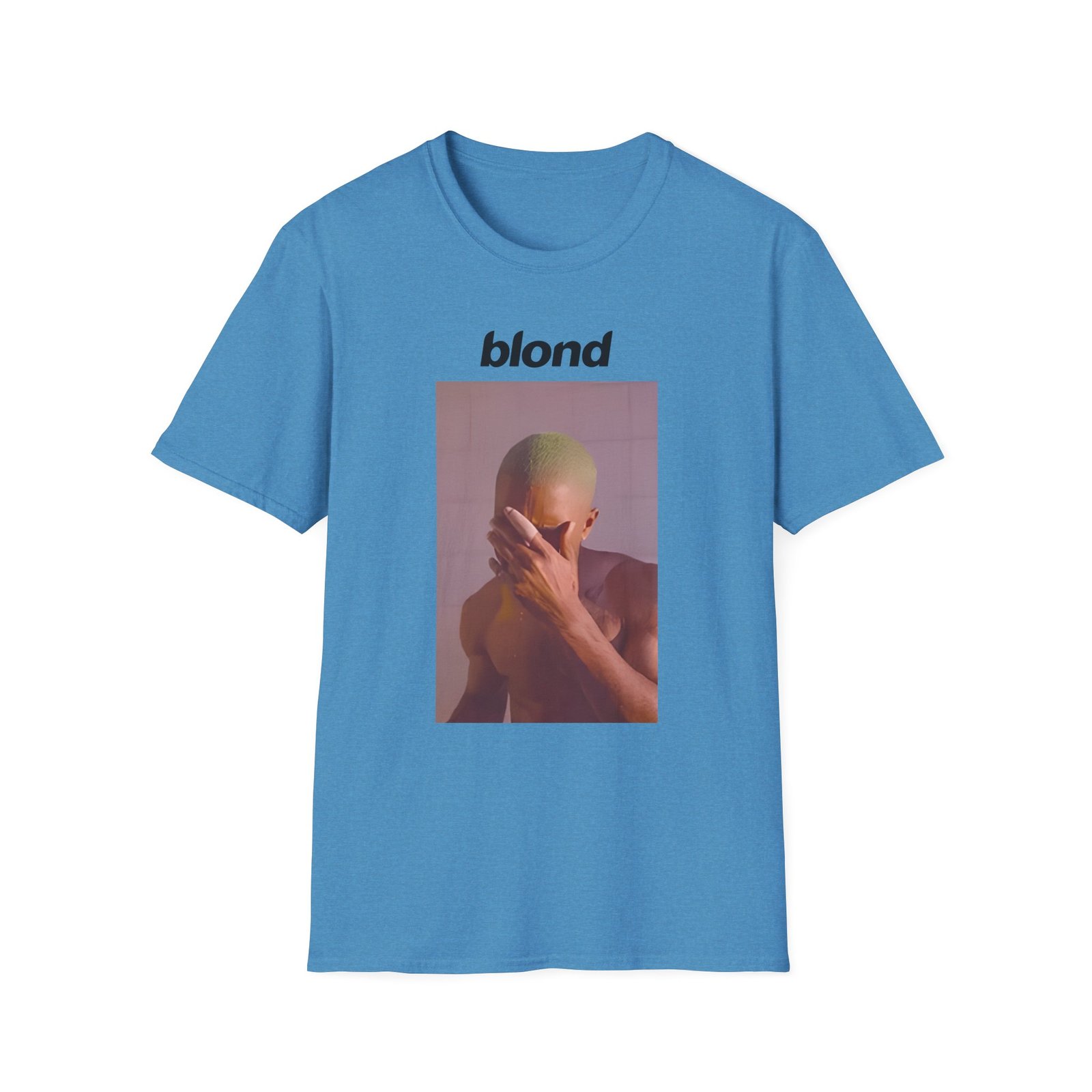 Frank Ocean Unisex Softstyle T-Shirt