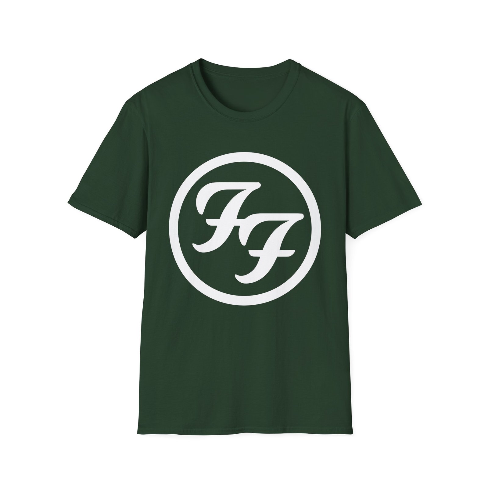 Foo Fighters Ff Logo Unisex T-Shirt