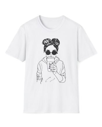 Molly Burke Kiss Unisex Softstyle T-Shirt