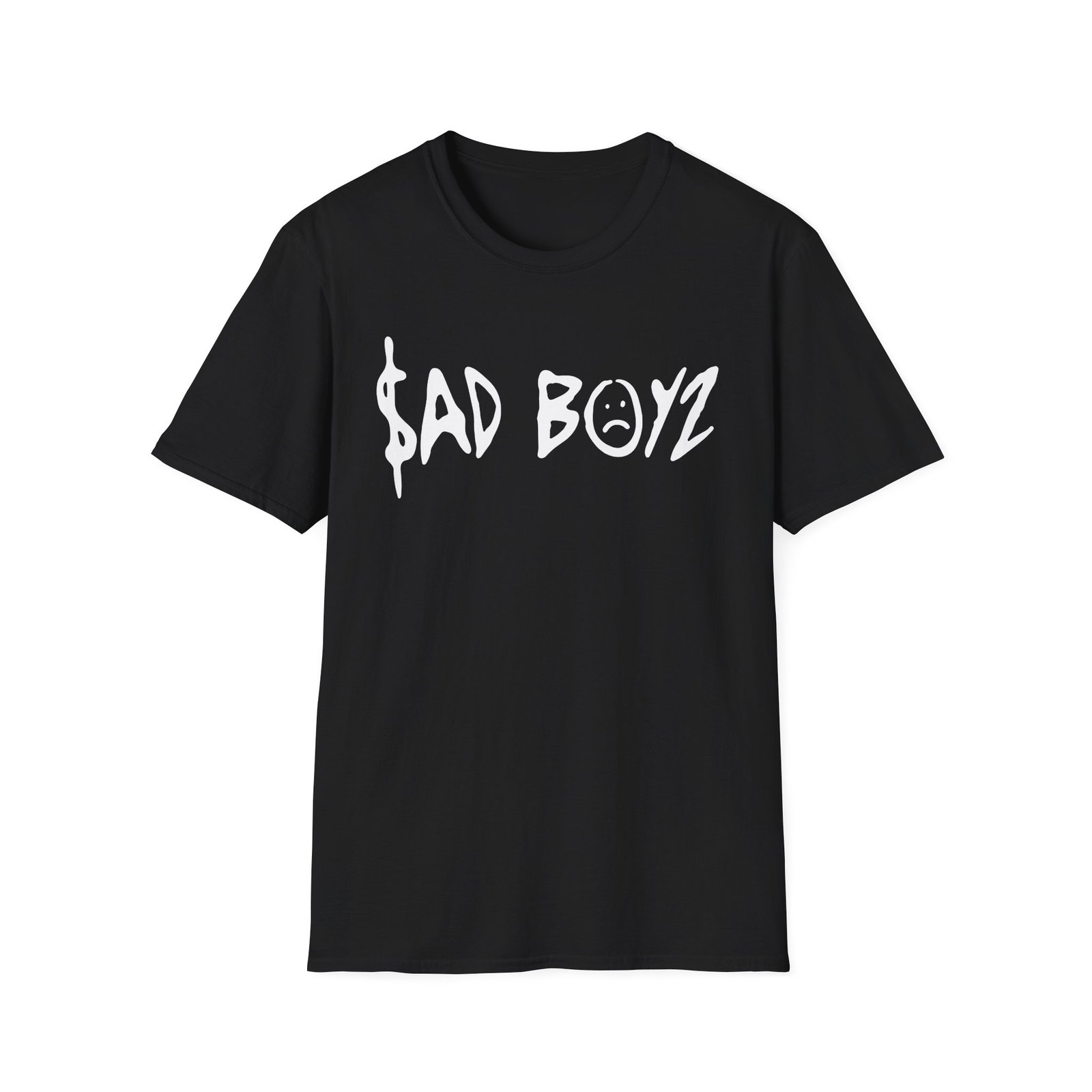 Singer Junior H Sad Boyz Unisex Softstyle T-Shirt